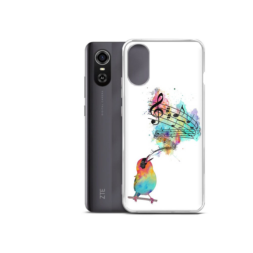 Чехол MyPads Tocco для ZTE Blade A31 Plus певчая птичка (PT226943.475.536), Прозрачный, Tocco
Чехол MyPads Tocco для ZTE Blade A31 Plus певчая птичка (PT226943.475.536), Прозрачный, Tocco