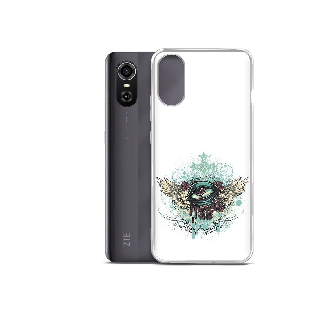 Чехол MyPads Tocco для ZTE Blade A31 Plus плачущий глаз с крыльями (PT226943.475.544), Прозрачный, Tocco
Чехол MyPads Tocco для ZTE Blade A31 Plus плачущий глаз с крыльями (PT226943.475.544), Прозрачный, Tocco