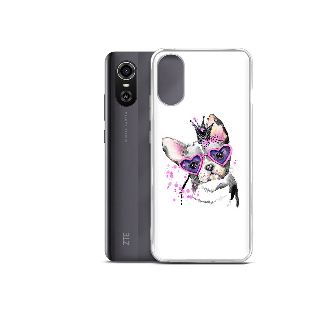 Чехол MyPads Tocco для ZTE Blade A31 Plus принцесса (PT226943.475.558), Прозрачный, Tocco
Чехол MyPads Tocco для ZTE Blade A31 Plus принцесса (PT226943.475.558), Прозрачный, Tocco