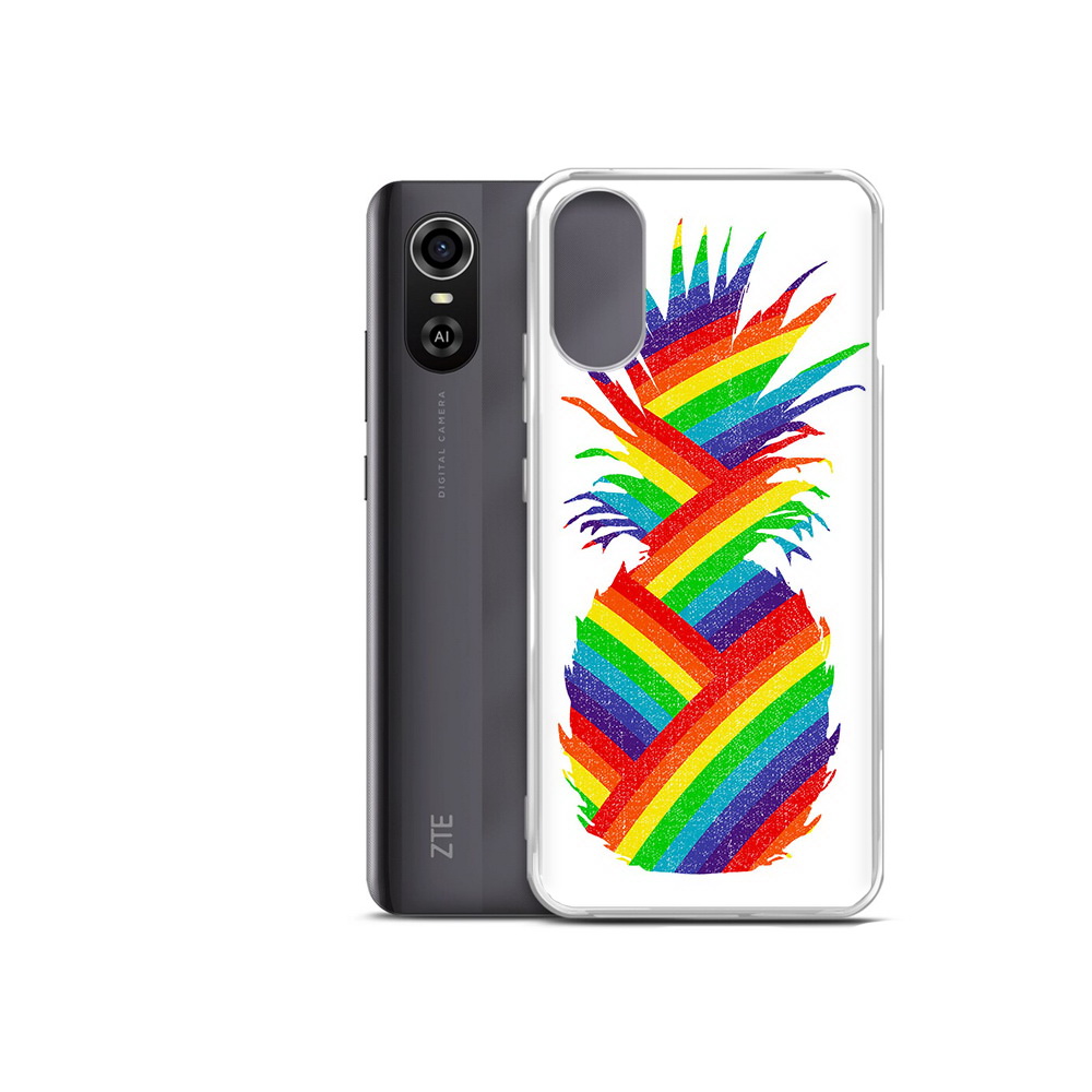 Чехол MyPads Tocco для ZTE Blade A31 Plus радужный ананас (PT226943.475.566), Прозрачный, Tocco
Чехол MyPads Tocco для ZTE Blade A31 Plus радужный ананас (PT226943.475.566), Прозрачный, Tocco
