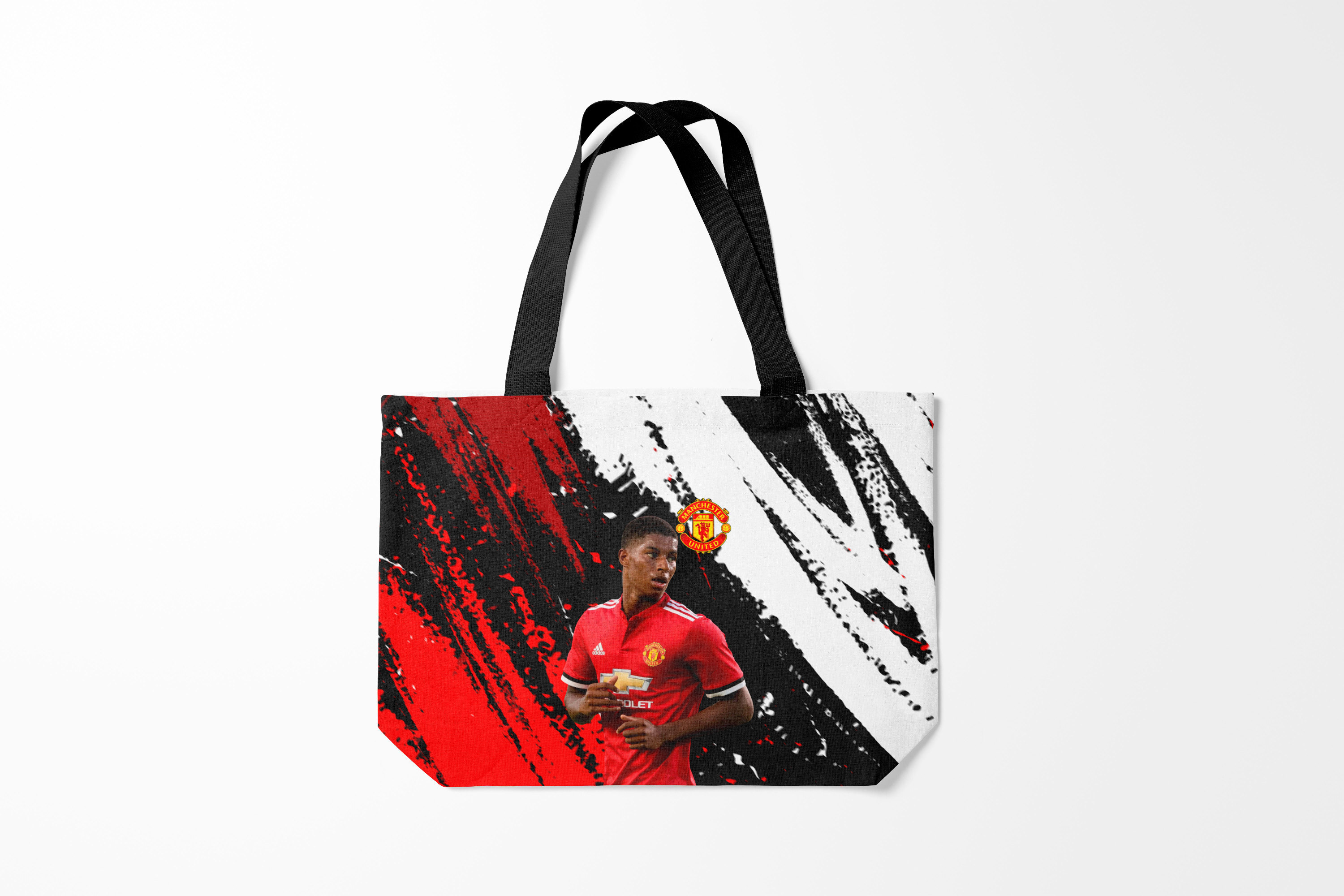 Сумка шoппер унисекс Burnettie Маркус Рашфорд Manchester United Рашфорд., черный, Маркус Рашфорд Manchester United Рашфорд.
Сумка шoппер унисекс Burnettie Маркус Рашфорд Manchester United Рашфорд., черный, Маркус Рашфорд Manchester United Рашфорд.