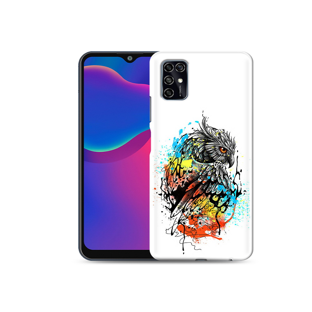 Чехол MyPads Tocco для ZTE Blade V2020 Smart Творческая сова (PT156449.459.170), Прозрачный, Tocco
Чехол MyPads Tocco для ZTE Blade V2020 Smart Творческая сова (PT156449.459.170), Прозрачный, Tocco