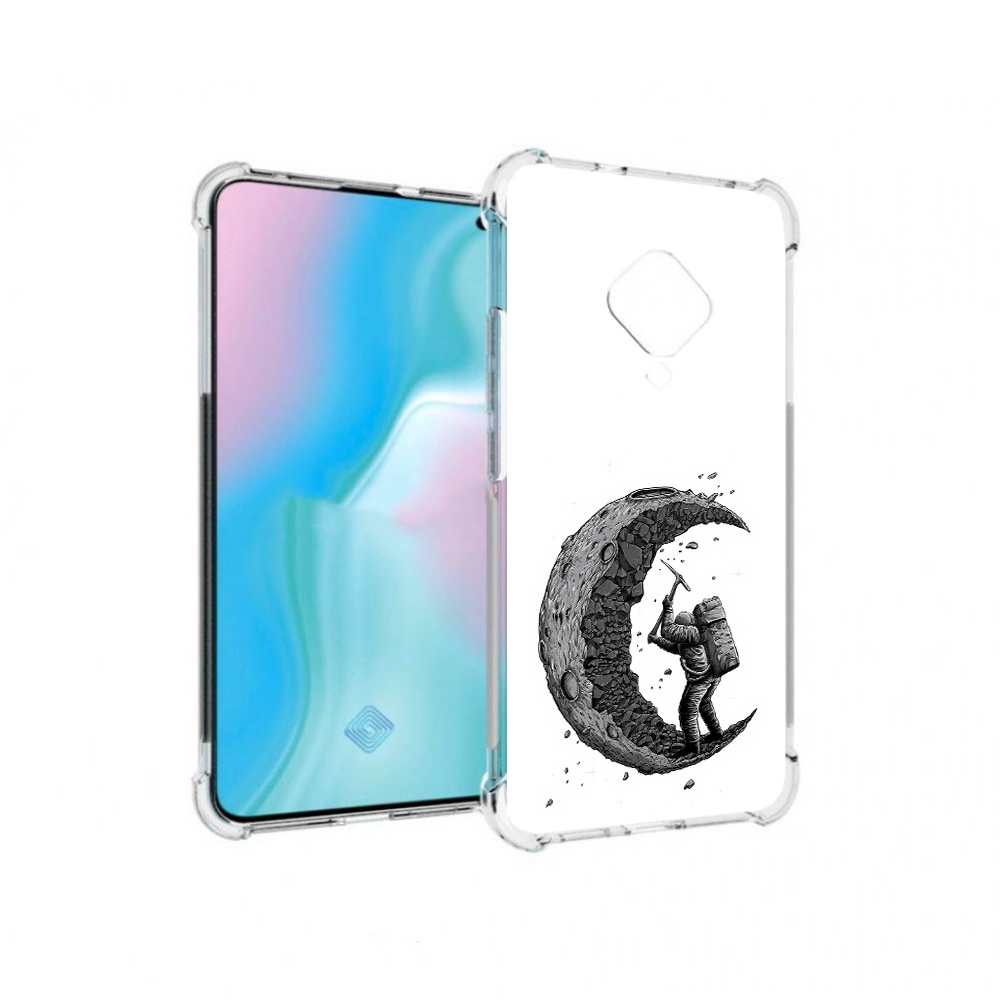 Чехол MyPads Tocco для Vivo S5 камненная луна (PT226962.406.384), Прозрачный, Tocco
Чехол MyPads Tocco для Vivo S5 камненная луна (PT226962.406.384), Прозрачный, Tocco