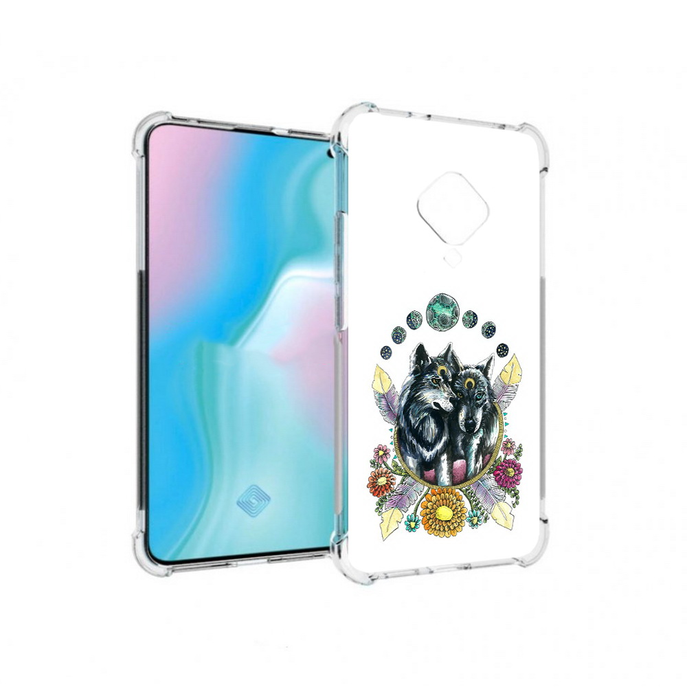 Чехол MyPads Tocco для Vivo S5 красивые волки абстракция (PT226962.406.408), Прозрачный, Tocco
Чехол MyPads Tocco для Vivo S5 красивые волки абстракция (PT226962.406.408), Прозрачный, Tocco
