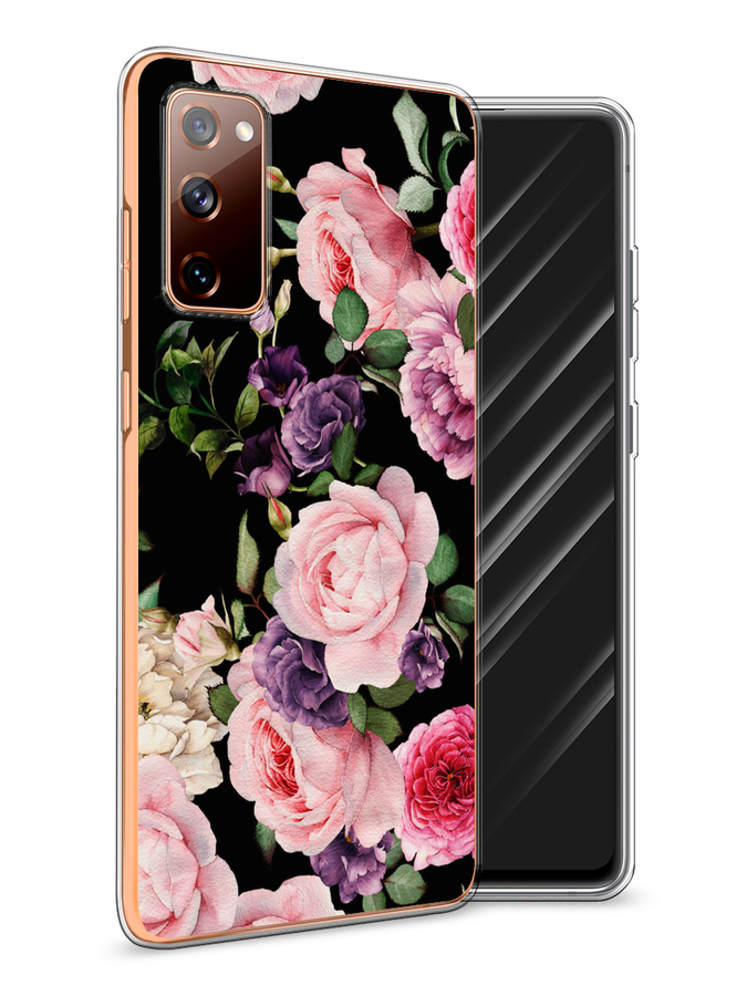 Чехол Awog на Samsung Galaxy S20 FE / Самсунг S20 FE "Пионы на черном", Разноцветный, 2101350-8
Чехол Awog на Samsung Galaxy S20 FE / Самсунг S20 FE "Пионы на черном", Разноцветный, 2101350-8