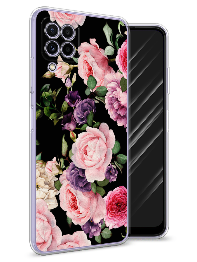 Чехол Awog на Samsung Galaxy A22 / Самсунг A22 "Пионы на черном", Разноцветный, 2103150-8
Чехол Awog на Samsung Galaxy A22 / Самсунг A22 "Пионы на черном", Разноцветный, 2103150-8