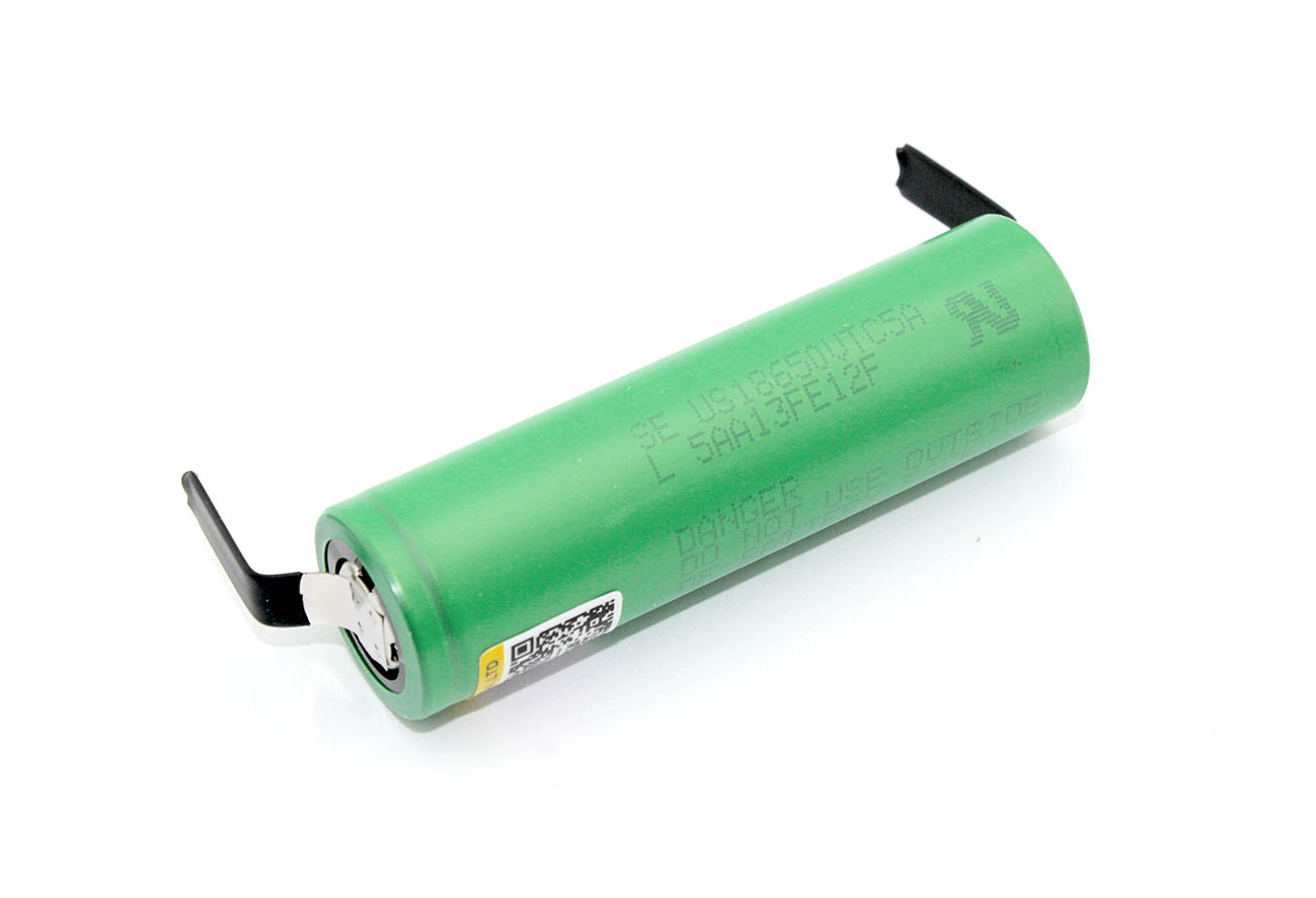 Аккумулятор LiitoKala Lii-VC5A-N with connectors типа 18650 Li-Ion 2600mAh, 3.7V, Lii-VC5A-N with connectors типа 18650 Li-Ion 2600mAh, 3.7V
Аккумулятор LiitoKala Lii-VC5A-N with connectors типа 18650 Li-Ion 2600mAh, 3.7V, Lii-VC5A-N with connectors типа 18650 Li-Ion 2600mAh, 3.7V