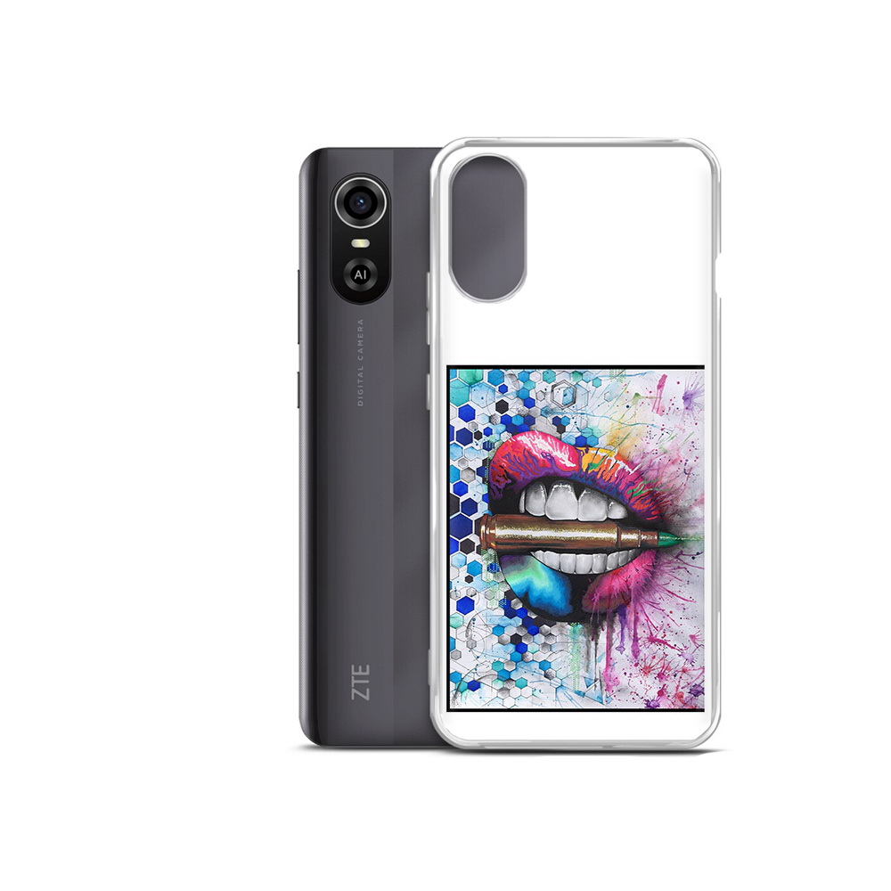 Чехол MyPads Tocco для ZTE Blade A31 Plus разноцветные губы с пулей (PT226943.475.571), Прозрачный, Tocco
Чехол MyPads Tocco для ZTE Blade A31 Plus разноцветные губы с пулей (PT226943.475.571), Прозрачный, Tocco