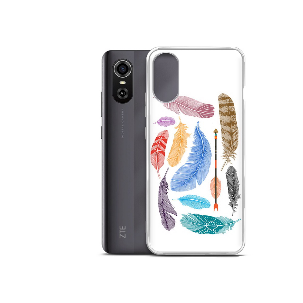Чехол MyPads Tocco для ZTE Blade A31 Plus разноцветные перья (PT226943.475.572), Прозрачный, Tocco
Чехол MyPads Tocco для ZTE Blade A31 Plus разноцветные перья (PT226943.475.572), Прозрачный, Tocco