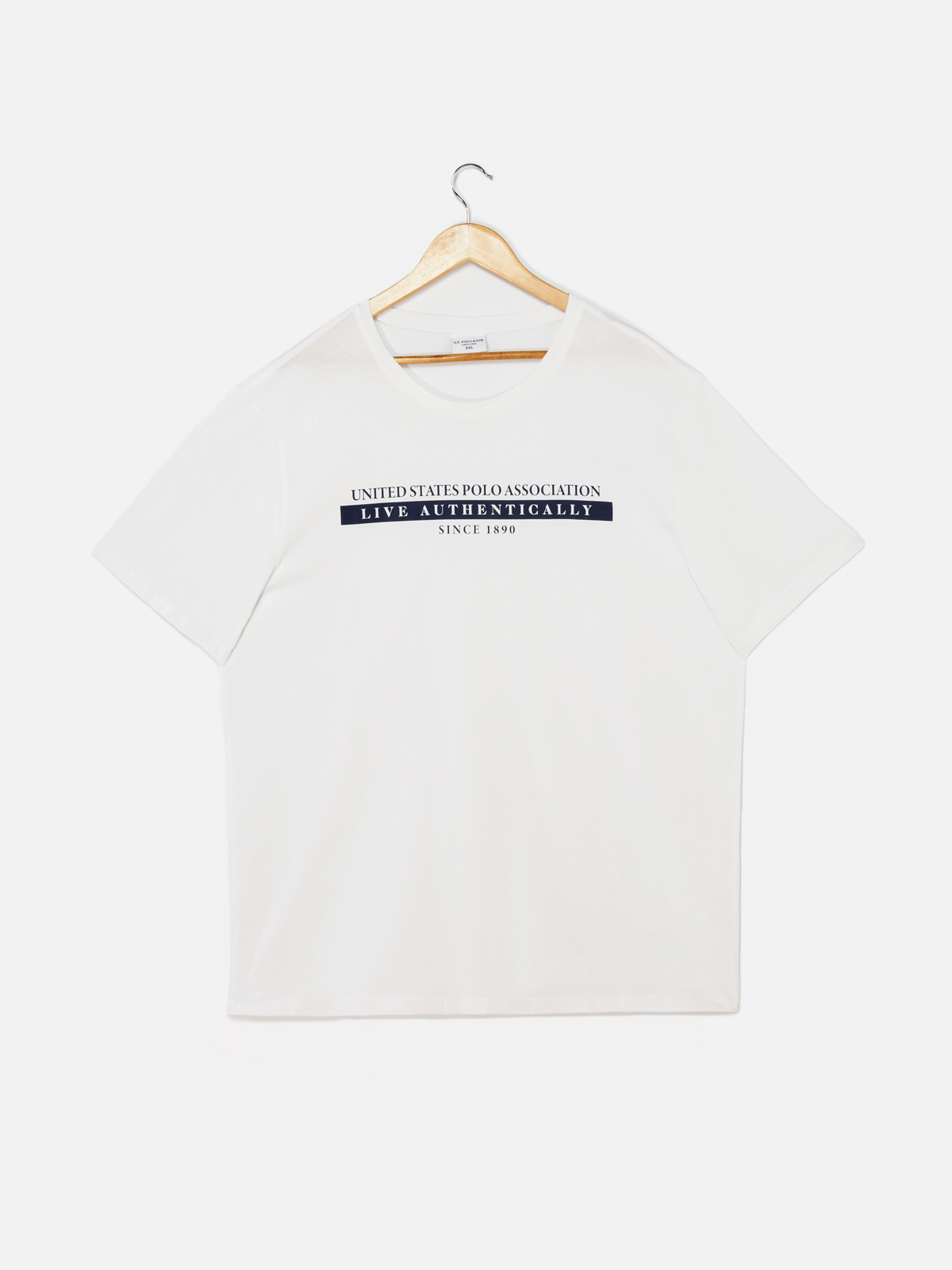 Футболка мужская U.S. POLO Assn. G081GL011-000-1573125-CORE белая S, Белый, G081GL011-000-1573125-CORE
Футболка мужская U.S. POLO Assn. G081GL011-000-1573125-CORE белая S, Белый, G081GL011-000-1573125-CORE