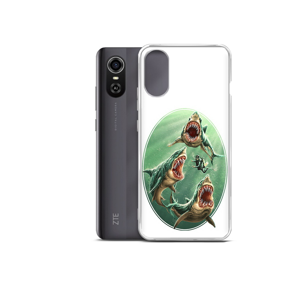Чехол MyPads Tocco для ZTE Blade A31 Plus синяя бездна (PT226943.475.600), Прозрачный, Tocco
Чехол MyPads Tocco для ZTE Blade A31 Plus синяя бездна (PT226943.475.600), Прозрачный, Tocco