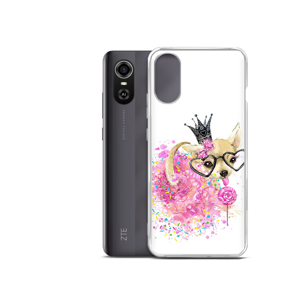 Чехол MyPads Tocco для ZTE Blade A31 Plus сладкая принцесса (PT226943.475.606), Прозрачный, Tocco
Чехол MyPads Tocco для ZTE Blade A31 Plus сладкая принцесса (PT226943.475.606), Прозрачный, Tocco