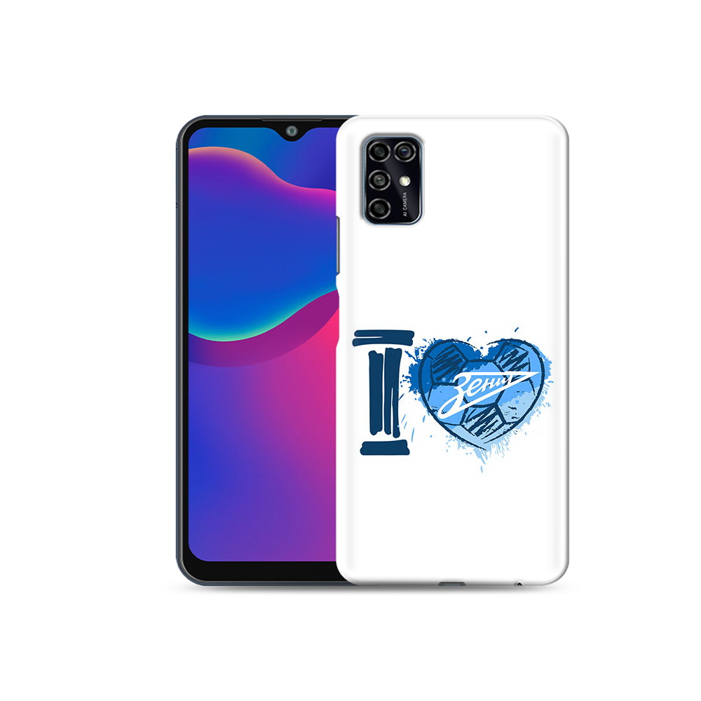Чехол MyPads Tocco для ZTE Blade V2020 Smart ФК я люблю зенит (PT156449.459.186), Прозрачный, Tocco
Чехол MyPads Tocco для ZTE Blade V2020 Smart ФК я люблю зенит (PT156449.459.186), Прозрачный, Tocco