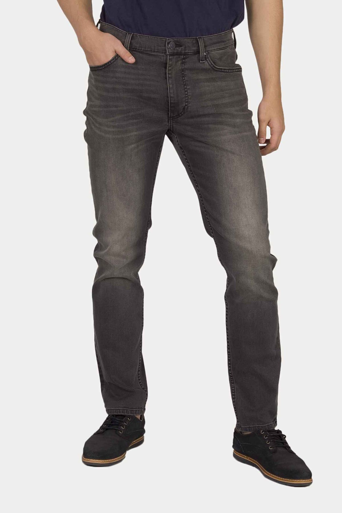 фото Джинсы мужские lee men rider jeans черные 42/34