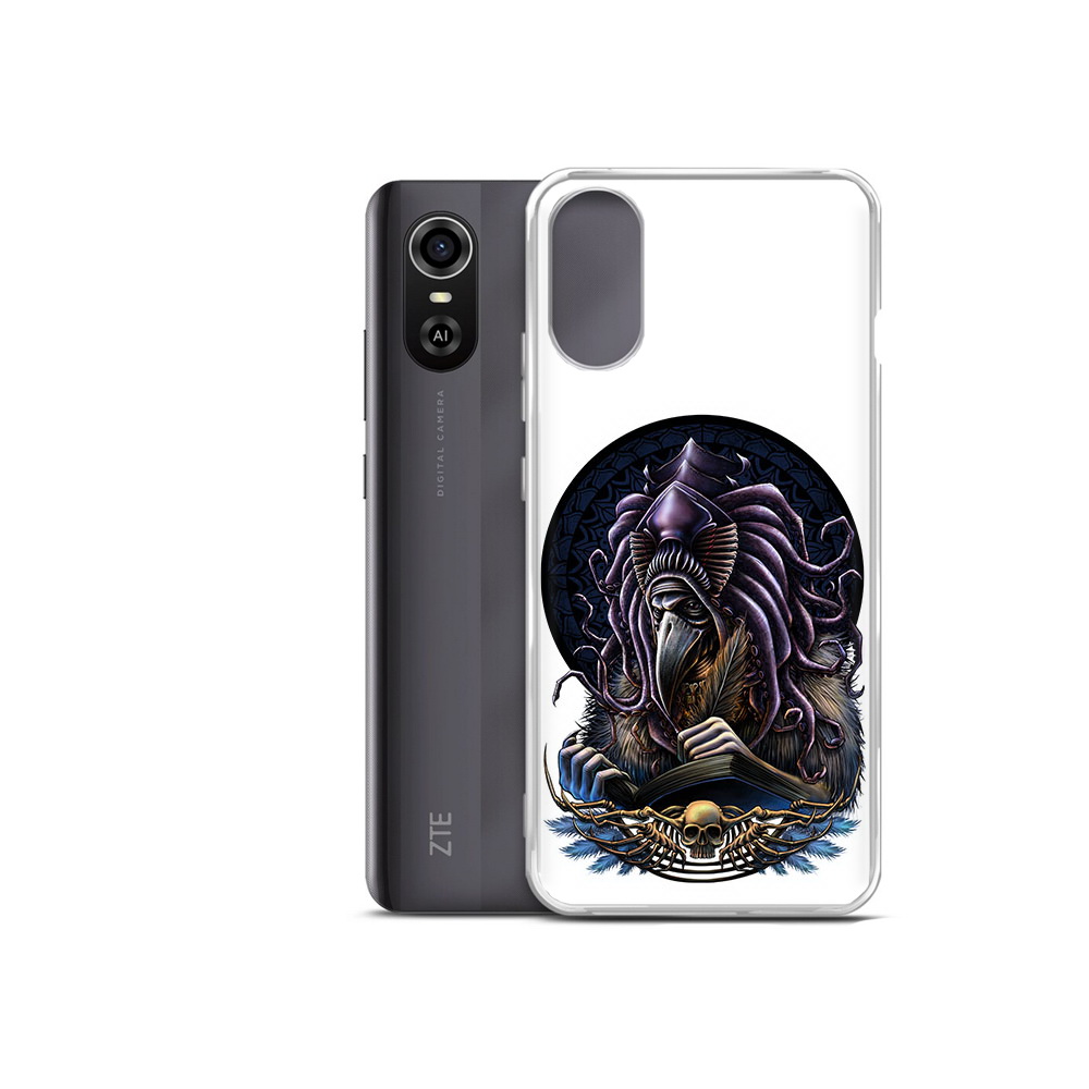 Чехол MyPads Tocco для ZTE Blade A31 Plus умный ворон (PT226943.475.650), Прозрачный, Tocco
Чехол MyPads Tocco для ZTE Blade A31 Plus умный ворон (PT226943.475.650), Прозрачный, Tocco