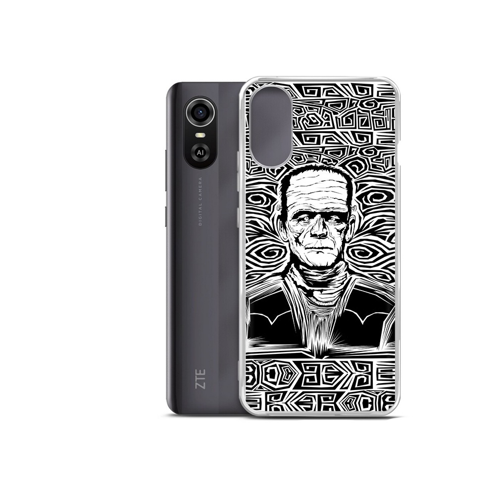 Чехол MyPads Tocco для ZTE Blade A31 Plus франкенштейн черно белый (PT226943.475.661), Прозрачный, Tocco
Чехол MyPads Tocco для ZTE Blade A31 Plus франкенштейн черно белый (PT226943.475.661), Прозрачный, Tocco
