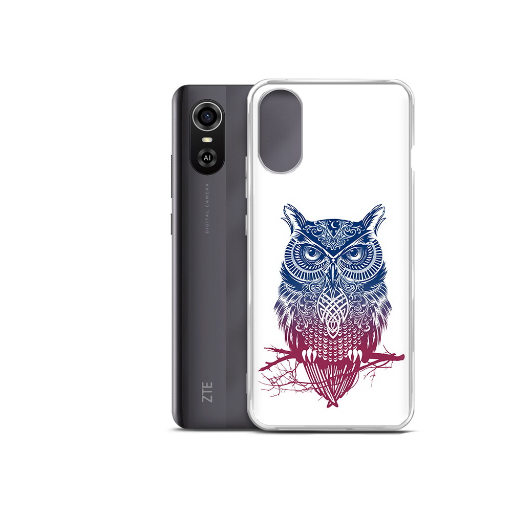 Чехол MyPads Tocco для ZTE Blade A31 Plus хиппи сова (PT226943.475.664), Прозрачный, Tocco
Чехол MyPads Tocco для ZTE Blade A31 Plus хиппи сова (PT226943.475.664), Прозрачный, Tocco