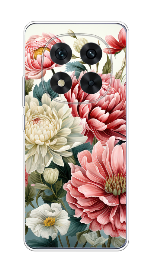 Чехол на Xiaomi Redmi Note 14 Pro 5G Садовые цветы рисунок, Розовый;зеленый;белый, 323950-1
Чехол на Xiaomi Redmi Note 14 Pro 5G Садовые цветы рисунок, Розовый;зеленый;белый, 323950-1