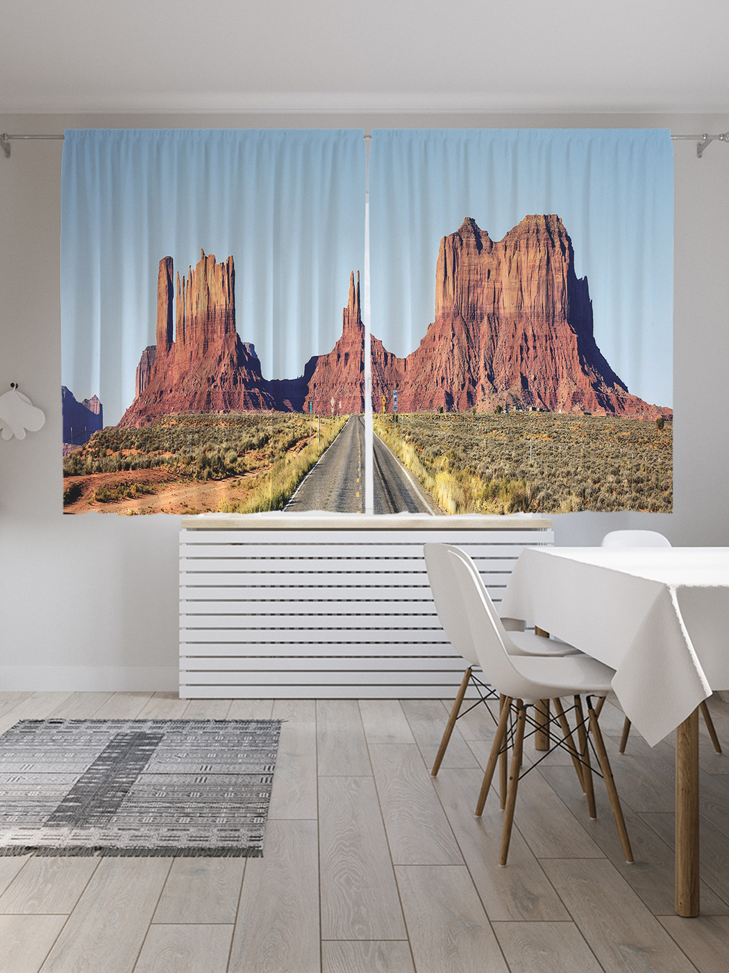 Шторы JoyArty с фотопечатью "Дорога к каньонам" из сатена, 290х180 см, Дорога к каньонам
Шторы JoyArty с фотопечатью "Дорога к каньонам" из сатена, 290х180 см, Дорога к каньонам