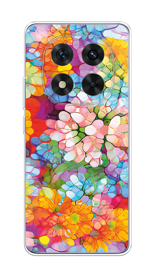 Чехол на Xiaomi Redmi Note 14 Pro 5G Цветы витраж, Оранжевый;розовый;голубой, 323950-1
Чехол на Xiaomi Redmi Note 14 Pro 5G Цветы витраж, Оранжевый;розовый;голубой, 323950-1