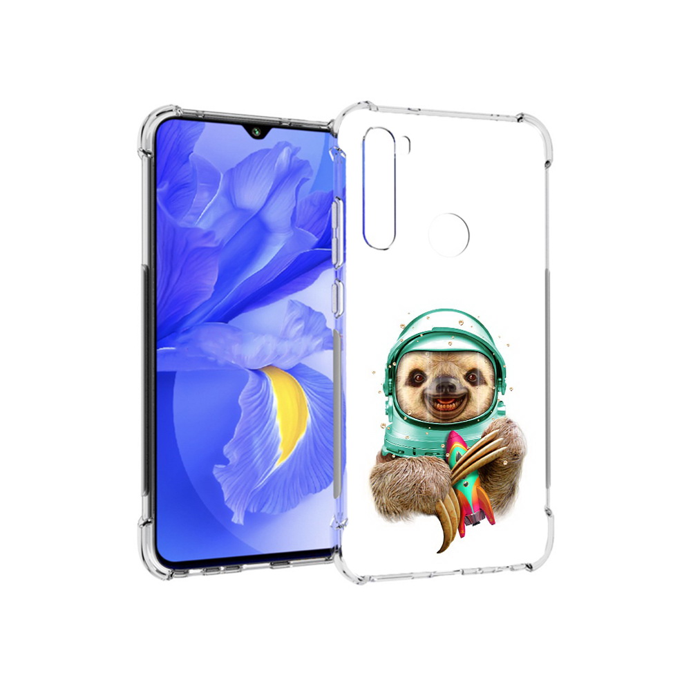 Чехол MyPads Tocco для Xiaomi Redmi Note 8T Ленивец астронавт (PT140720.278.104), Прозрачный, Tocco
Чехол MyPads Tocco для Xiaomi Redmi Note 8T Ленивец астронавт (PT140720.278.104), Прозрачный, Tocco