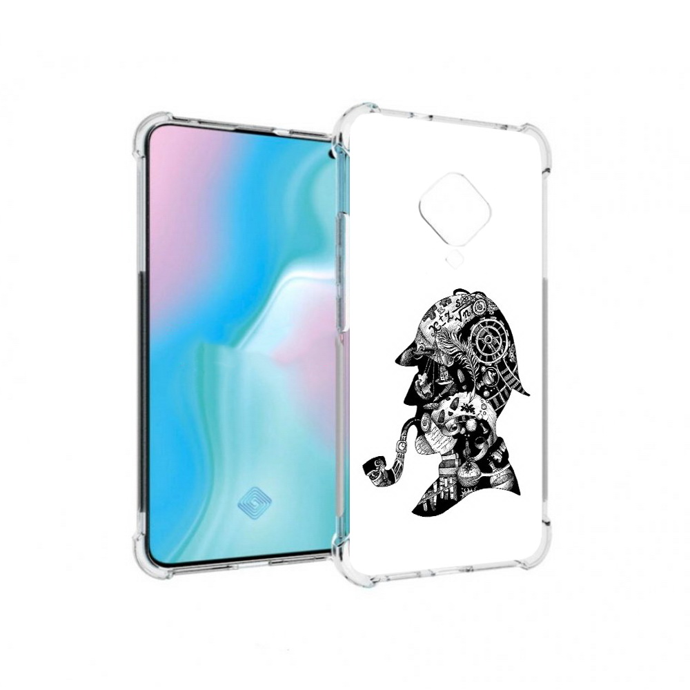 Чехол MyPads Tocco для Vivo S5 мужчина с трубкой абстракция (PT226962.406.488), Прозрачный, Tocco
Чехол MyPads Tocco для Vivo S5 мужчина с трубкой абстракция (PT226962.406.488), Прозрачный, Tocco