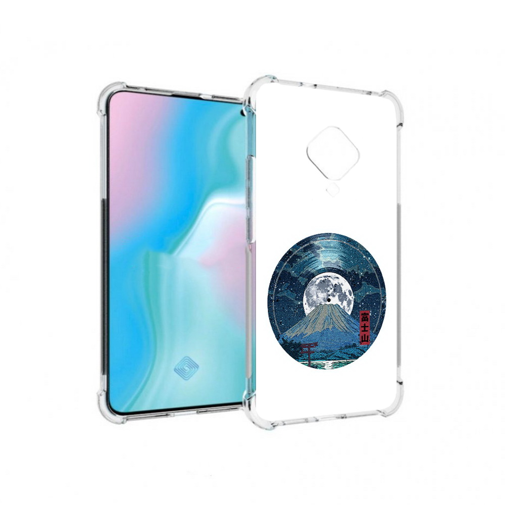 Чехол MyPads Tocco для Vivo S5 нарисованная виниловая гора с луной (PT226962.406.497), Прозрачный, Tocco
Чехол MyPads Tocco для Vivo S5 нарисованная виниловая гора с луной (PT226962.406.497), Прозрачный, Tocco