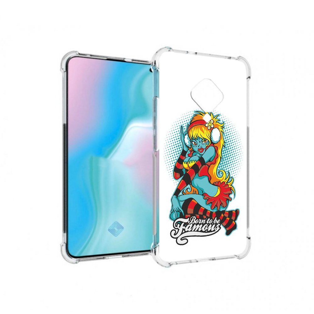 Чехол MyPads Tocco для Vivo S5 нарисованная девушка в наушниках (PT226962.406.498), Прозрачный, Tocco
Чехол MyPads Tocco для Vivo S5 нарисованная девушка в наушниках (PT226962.406.498), Прозрачный, Tocco