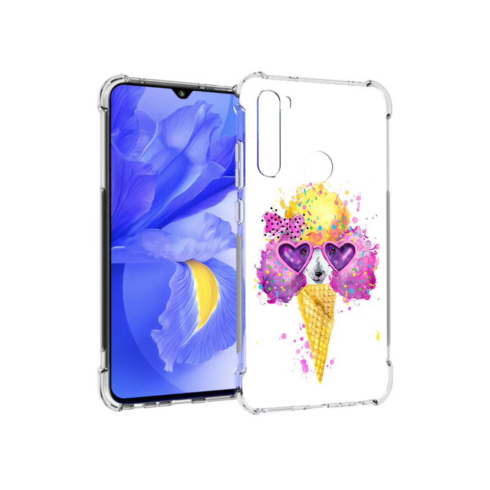 Чехол MyPads Tocco для Xiaomi Redmi Note 8T Рожок (PT140720.278.146), Прозрачный, Tocco
Чехол MyPads Tocco для Xiaomi Redmi Note 8T Рожок (PT140720.278.146), Прозрачный, Tocco