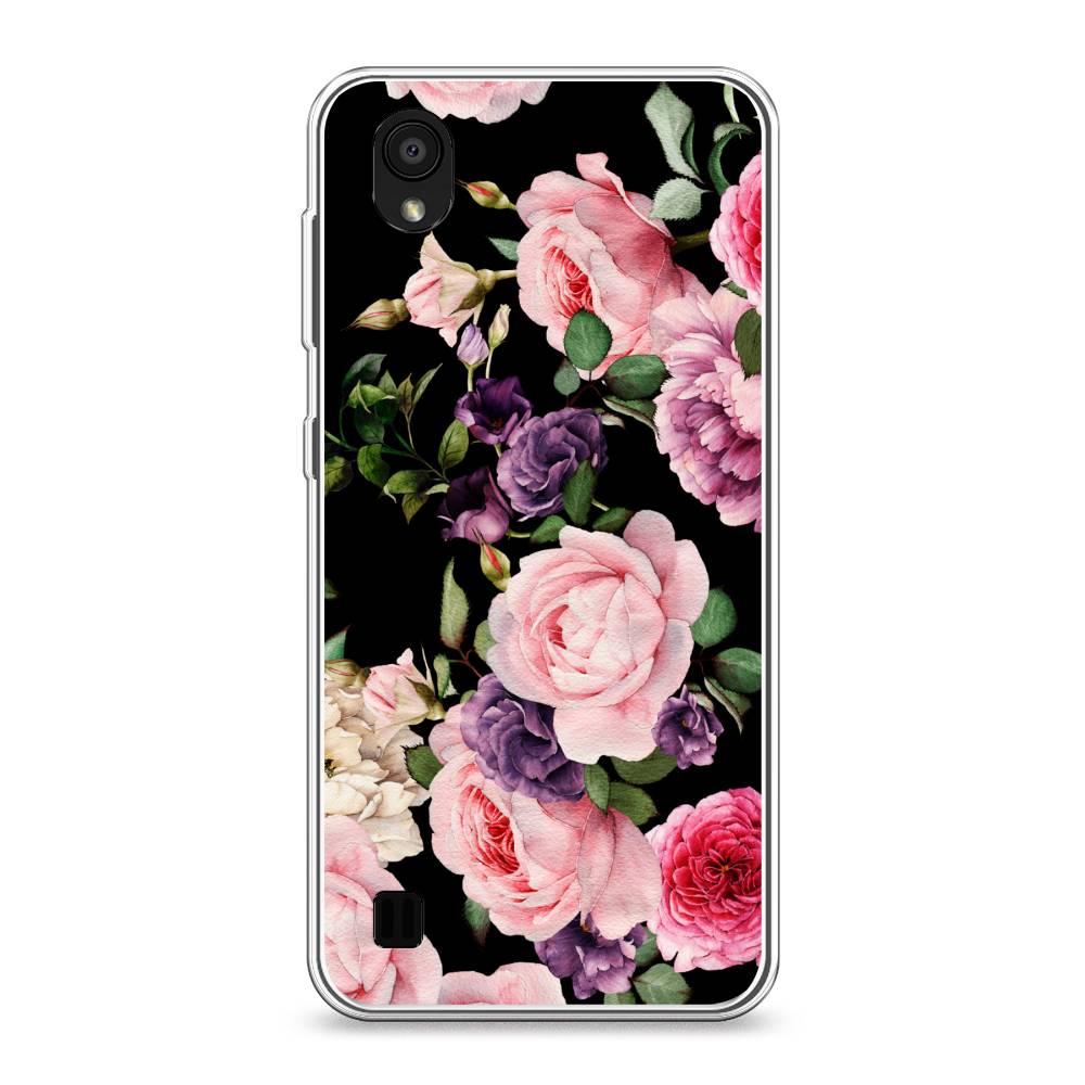 Чехол Awog на ZTE Blade A5 (2019) / ЗТЕ Блэйд A5 (2019) "Пионы на черном", Разноцветный, 133050-8
Чехол Awog на ZTE Blade A5 (2019) / ЗТЕ Блэйд A5 (2019) "Пионы на черном", Разноцветный, 133050-8