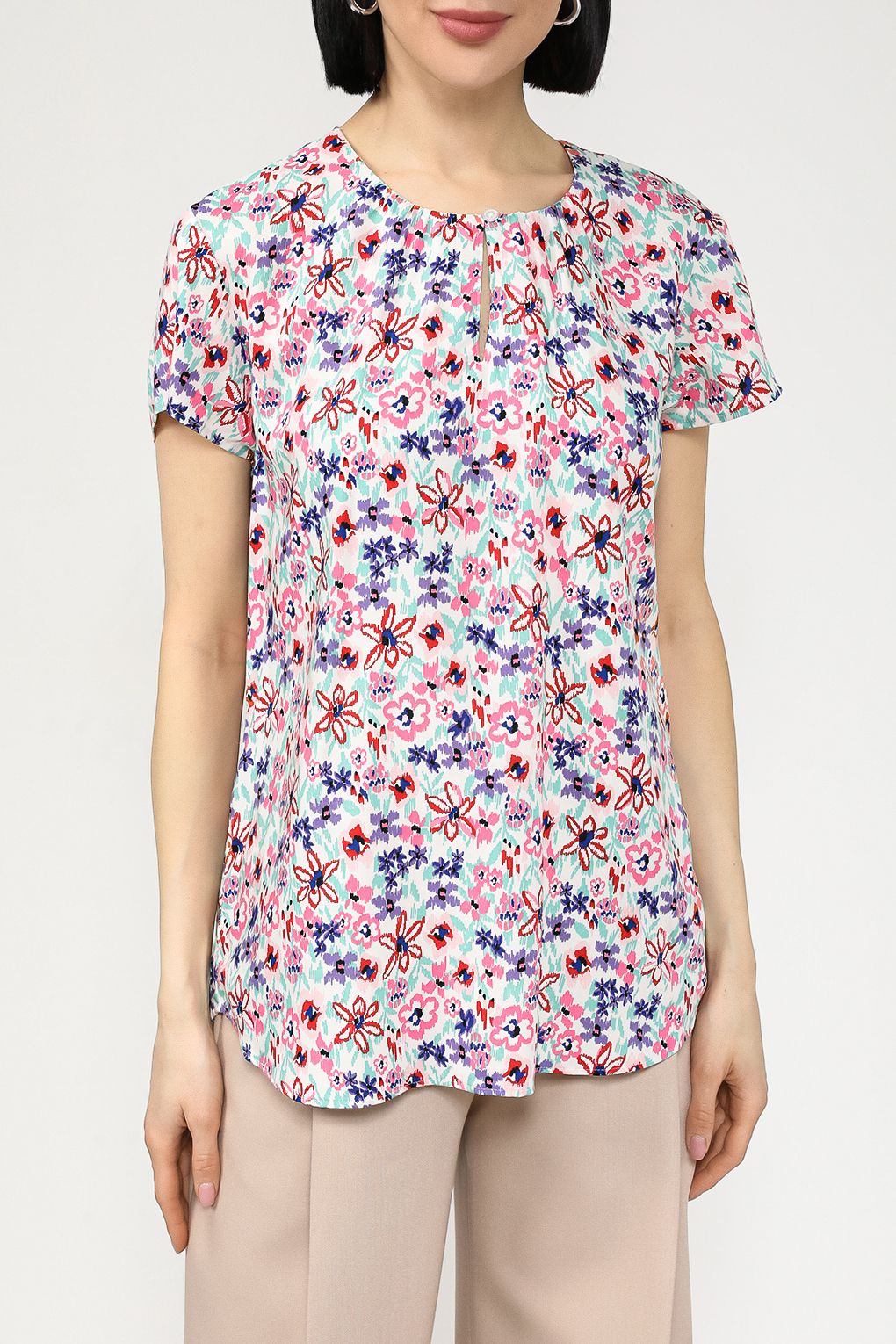 Блуза женская Gerry Weber 360019-31408 разноцветная 42, Разноцветный, 360019-31408
Блуза женская Gerry Weber 360019-31408 разноцветная 42, Разноцветный, 360019-31408