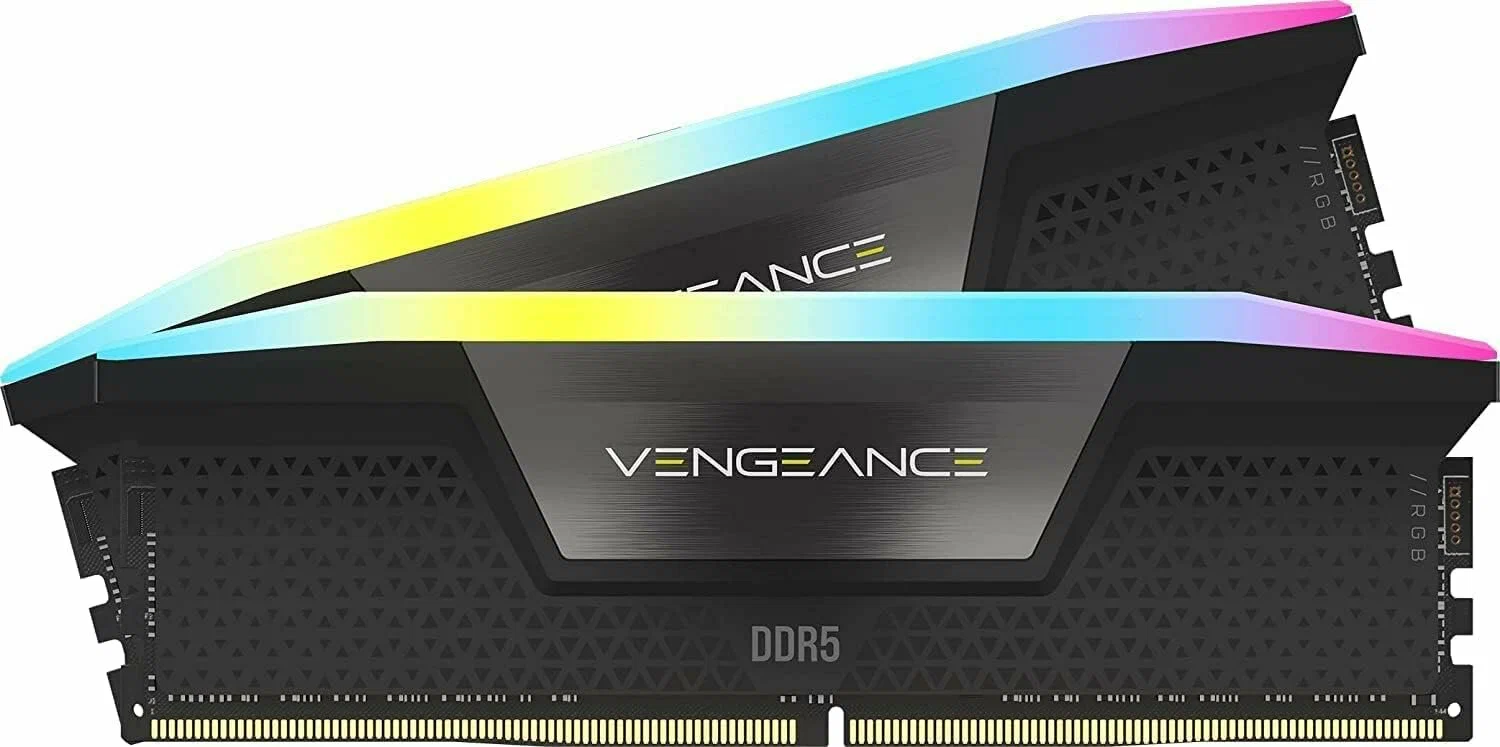 Оперативная память Corsair (CMH64GX5M2B6000Z30), DDR5 2x16Gb, 6400MHz, CMH64GX5M2B6000Z30
Оперативная память Corsair (CMH64GX5M2B6000Z30), DDR5 2x16Gb, 6400MHz, CMH64GX5M2B6000Z30