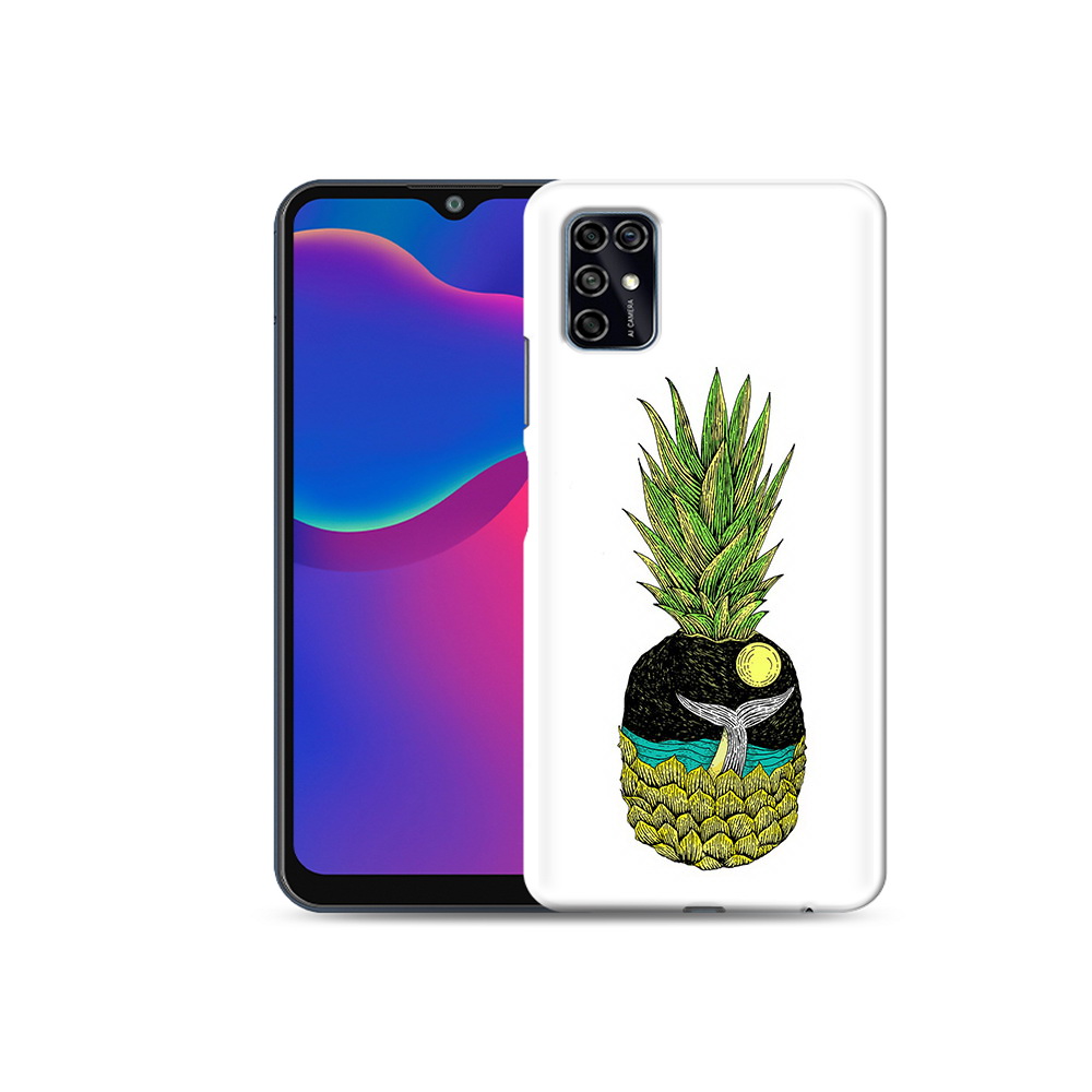 Чехол MyPads Tocco для ZTE Blade V2020 Smart ананас с китом (PT156449.459.220), Прозрачный, Tocco
Чехол MyPads Tocco для ZTE Blade V2020 Smart ананас с китом (PT156449.459.220), Прозрачный, Tocco