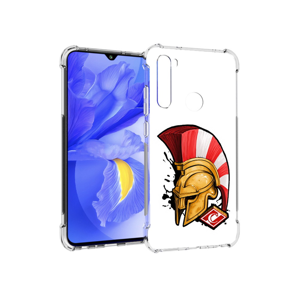 Чехол MyPads Tocco для Xiaomi Redmi Note 8T ФК спартак шлем (PT140720.278.185), Прозрачный, Tocco
Чехол MyPads Tocco для Xiaomi Redmi Note 8T ФК спартак шлем (PT140720.278.185), Прозрачный, Tocco