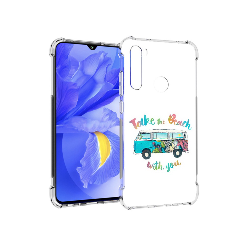 Чехол MyPads Tocco для Xiaomi Redmi Note 8T Хиппи автобус (PT140720.278.190), Прозрачный, Tocco
Чехол MyPads Tocco для Xiaomi Redmi Note 8T Хиппи автобус (PT140720.278.190), Прозрачный, Tocco