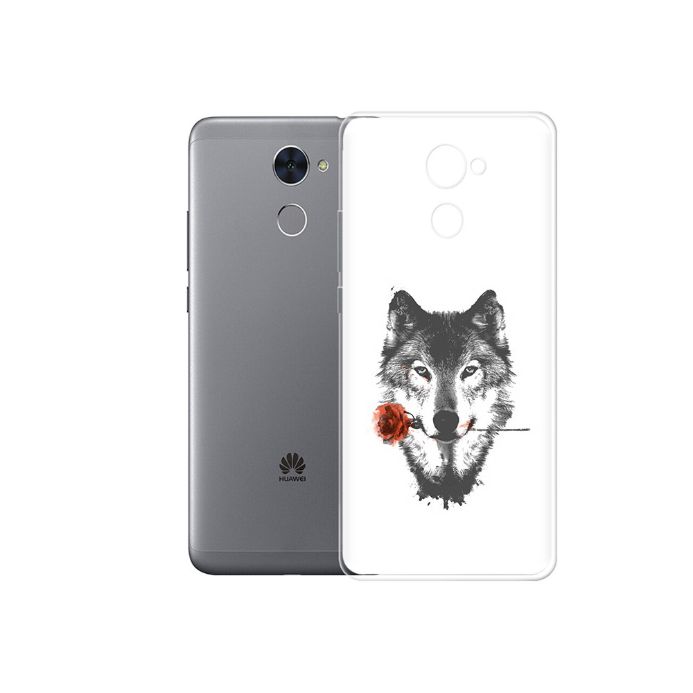 Чехол MyPads Tocco для Huawei Enjoy 7 Plus волк с розой (PT74186.70.270), Прозрачный, Tocco
Чехол MyPads Tocco для Huawei Enjoy 7 Plus волк с розой (PT74186.70.270), Прозрачный, Tocco