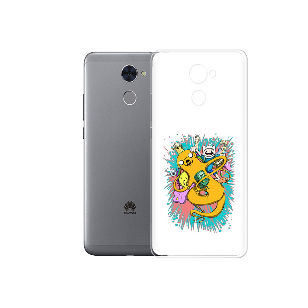 Чехол MyPads Tocco для Huawei Enjoy 7 Plus время приключений рисунок (PT74186.70.276), Прозрачный, Tocco
Чехол MyPads Tocco для Huawei Enjoy 7 Plus время приключений рисунок (PT74186.70.276), Прозрачный, Tocco