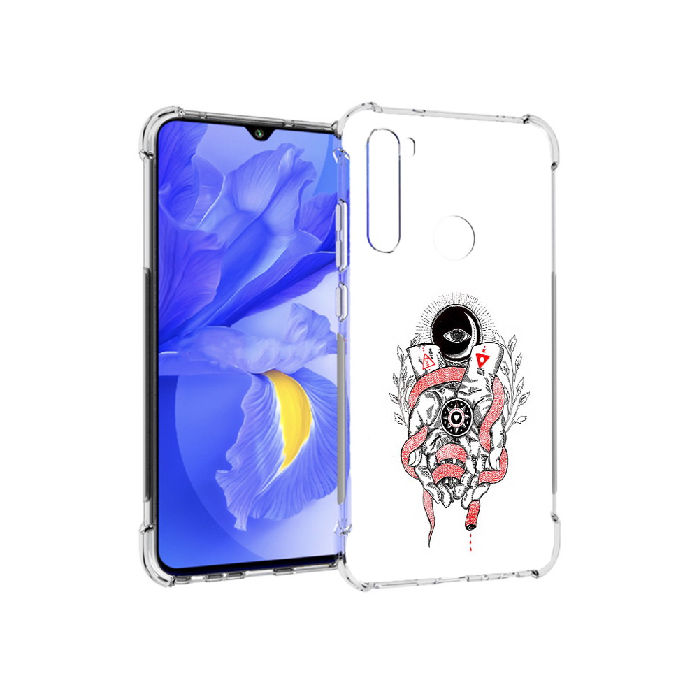 Чехол MyPads Tocco для Xiaomi Redmi Note 8T абстрация связанные руки (PT140720.278.213), Прозрачный, Tocco
Чехол MyPads Tocco для Xiaomi Redmi Note 8T абстрация связанные руки (PT140720.278.213), Прозрачный, Tocco