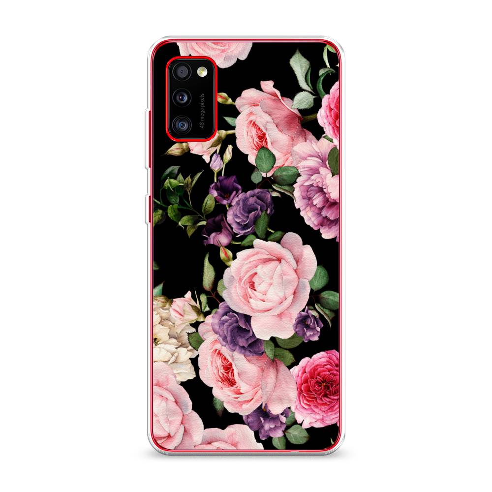 Чехол Awog на Samsung Galaxy A41 / Самсунг A41 "Пионы на черном", Разноцветный, 2100450-8
Чехол Awog на Samsung Galaxy A41 / Самсунг A41 "Пионы на черном", Разноцветный, 2100450-8
