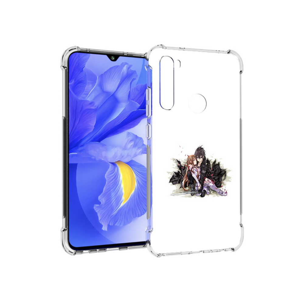 Чехол MyPads Tocco для Xiaomi Redmi Note 8T аниме асуна (PT140720.278.222), Прозрачный, Tocco
Чехол MyPads Tocco для Xiaomi Redmi Note 8T аниме асуна (PT140720.278.222), Прозрачный, Tocco