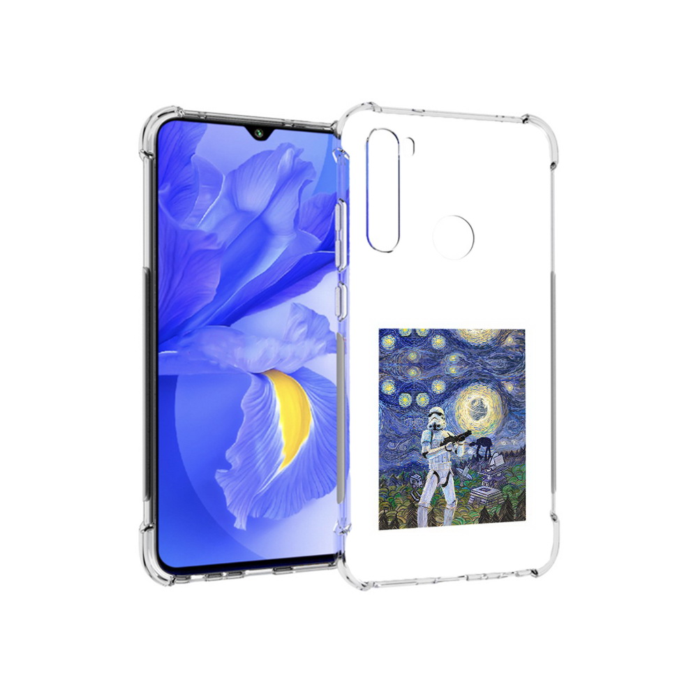 Чехол MyPads Tocco для Xiaomi Redmi Note 8T star wars звездная ночь (PT140720.278.23), Прозрачный, Tocco
Чехол MyPads Tocco для Xiaomi Redmi Note 8T star wars звездная ночь (PT140720.278.23), Прозрачный, Tocco
