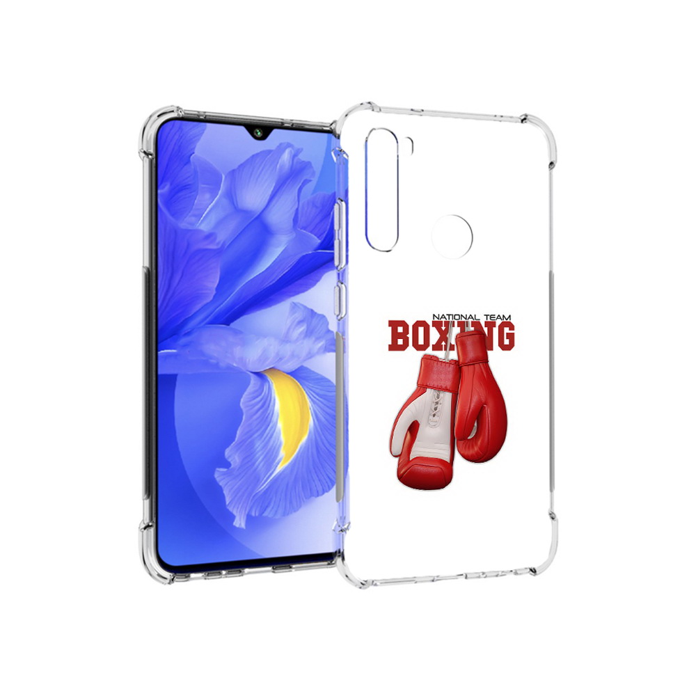 Чехол MyPads Tocco для Xiaomi Redmi Note 8T боксерские перчатки (PT140720.278.244), Прозрачный, Tocco
Чехол MyPads Tocco для Xiaomi Redmi Note 8T боксерские перчатки (PT140720.278.244), Прозрачный, Tocco