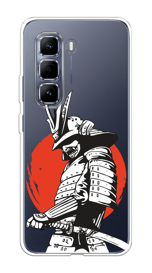 Чехол на Infinix Hot 50 Pro "Самурай с катаной", Черный;красный;белый, 3106950-1
Чехол на Infinix Hot 50 Pro "Самурай с катаной", Черный;красный;белый, 3106950-1