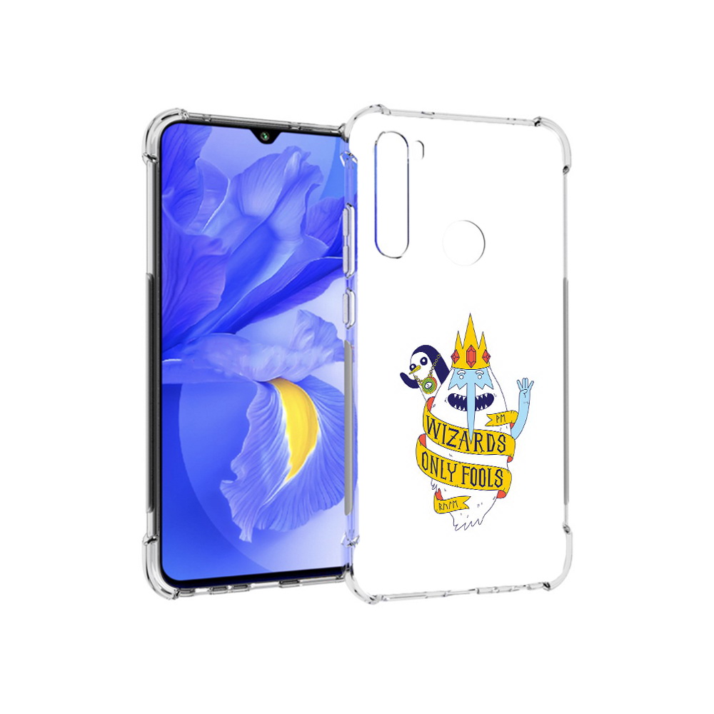 Чехол MyPads Tocco для Xiaomi Redmi Note 8T время приключений снежный король, Прозрачный, Tocco
Чехол MyPads Tocco для Xiaomi Redmi Note 8T время приключений снежный король, Прозрачный, Tocco