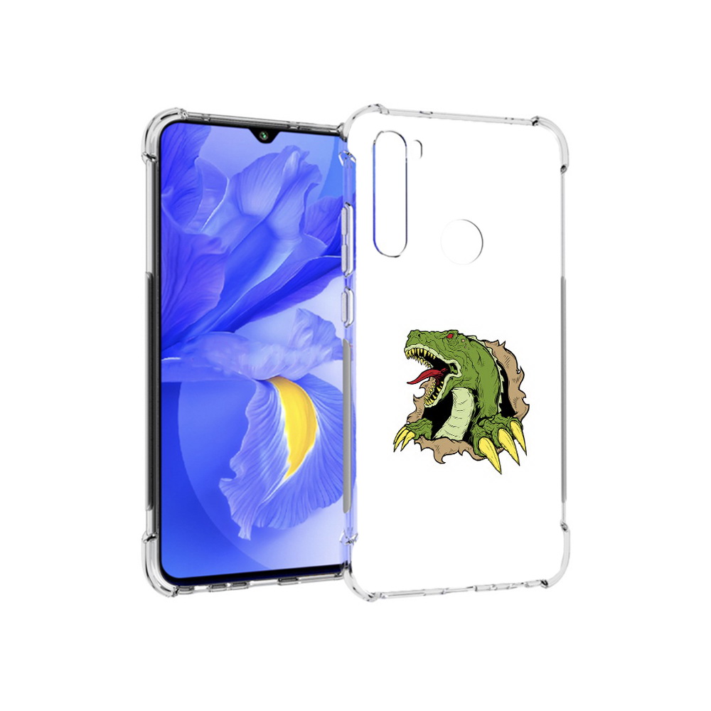 Чехол MyPads Tocco для Xiaomi Redmi Note 8T годзила (PT140720.278.290), Прозрачный, Tocco
Чехол MyPads Tocco для Xiaomi Redmi Note 8T годзила (PT140720.278.290), Прозрачный, Tocco