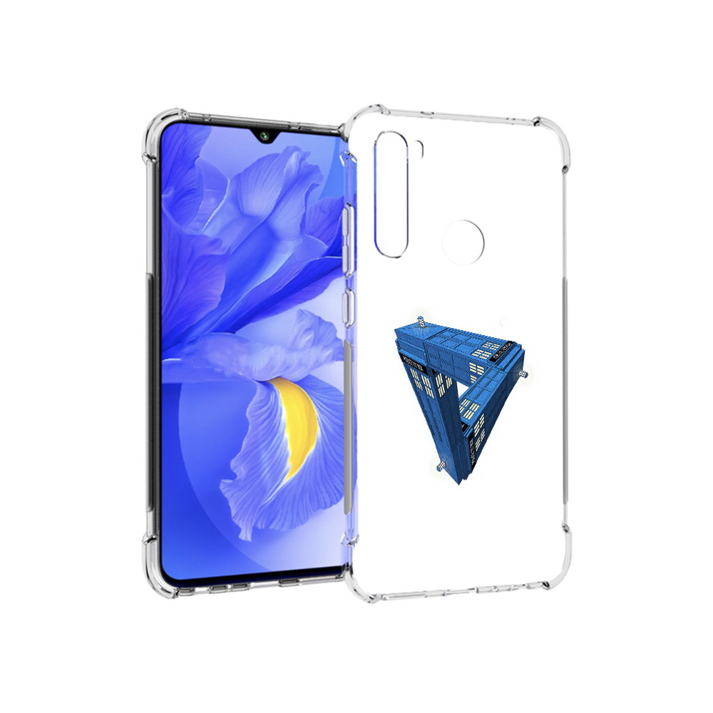 Чехол MyPads Tocco для Xiaomi Redmi Note 8T головолока абстракция (PT140720.278.291), Прозрачный, Tocco
Чехол MyPads Tocco для Xiaomi Redmi Note 8T головолока абстракция (PT140720.278.291), Прозрачный, Tocco