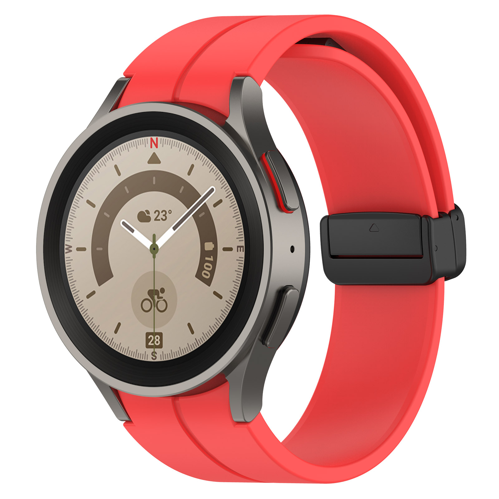 Силиконовый ремешок для Samsung Galaxy Watch 4/5/6, S, черная застежка, малиновый, Розовый, Galaxy Watch 4/5/6, S, черная застежка
Силиконовый ремешок для Samsung Galaxy Watch 4/5/6, S, черная застежка, малиновый, Розовый, Galaxy Watch 4/5/6, S, черная застежка