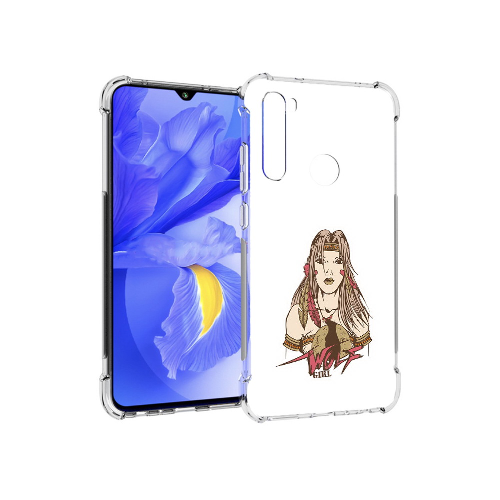 Чехол MyPads Tocco для Xiaomi Redmi Note 8T девушка волк (PT140720.278.306), Прозрачный, Tocco
Чехол MyPads Tocco для Xiaomi Redmi Note 8T девушка волк (PT140720.278.306), Прозрачный, Tocco