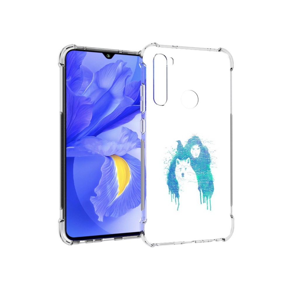 Чехол MyPads Tocco для Xiaomi Redmi Note 8T джон сноу (PT140720.278.323), Прозрачный, Tocco
Чехол MyPads Tocco для Xiaomi Redmi Note 8T джон сноу (PT140720.278.323), Прозрачный, Tocco