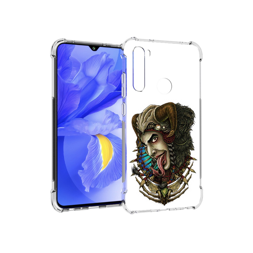 Чехол MyPads Tocco для Xiaomi Redmi Note 8T длинный язык (PT140720.278.330), Прозрачный, Tocco
Чехол MyPads Tocco для Xiaomi Redmi Note 8T длинный язык (PT140720.278.330), Прозрачный, Tocco